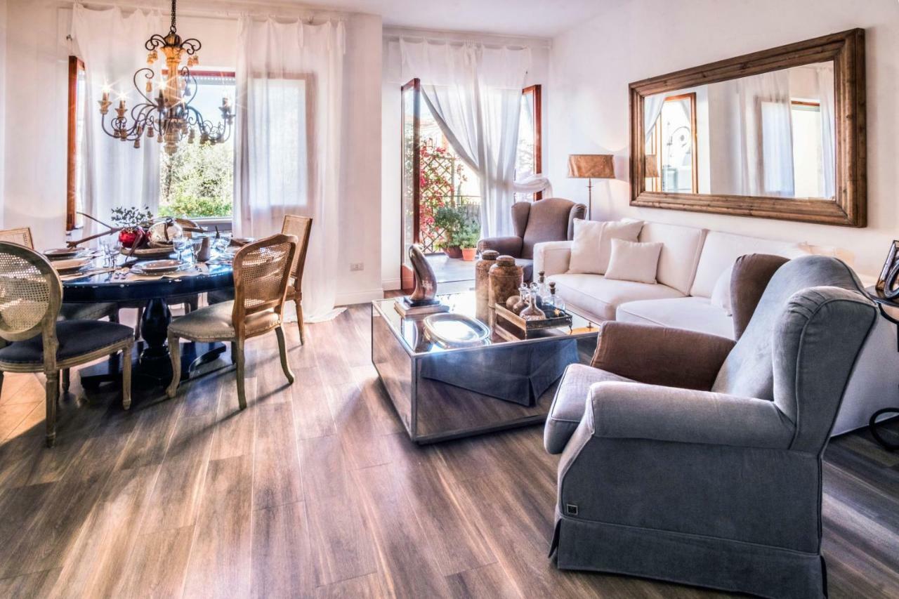 Elegante & Exclusive Maison Sorrento Exteriér fotografie