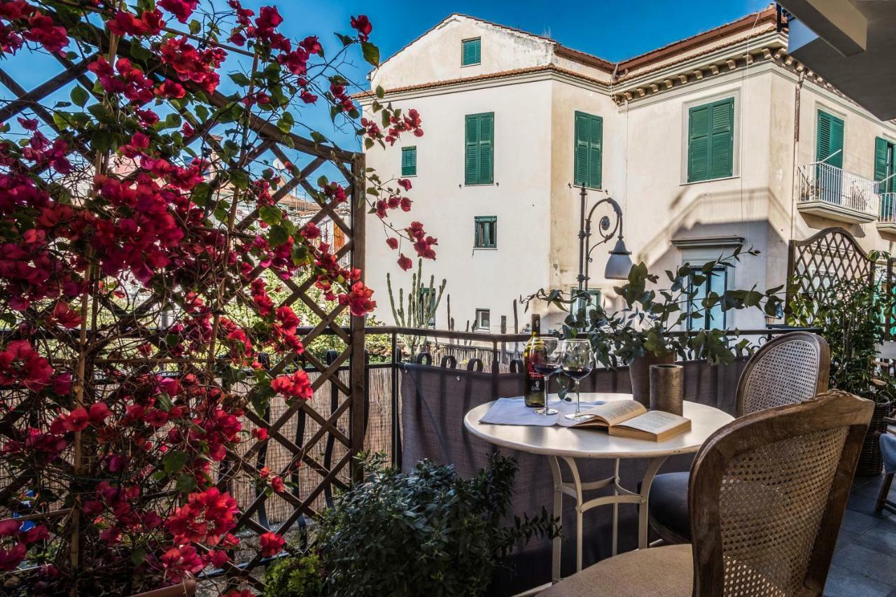 Elegante & Exclusive Maison Sorrento Exteriér fotografie