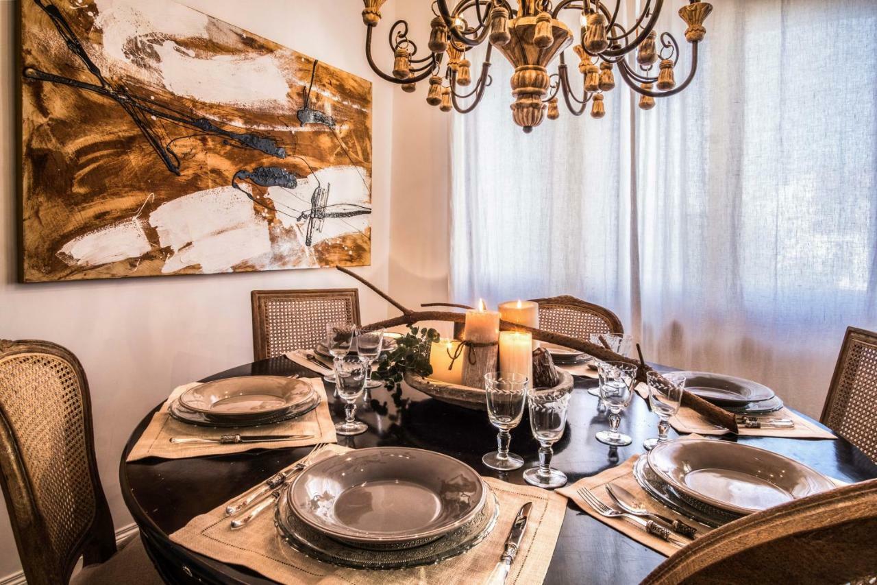 Elegante & Exclusive Maison Sorrento Exteriér fotografie