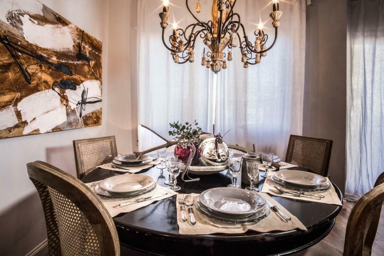Elegante & Exclusive Maison Sorrento Exteriér fotografie