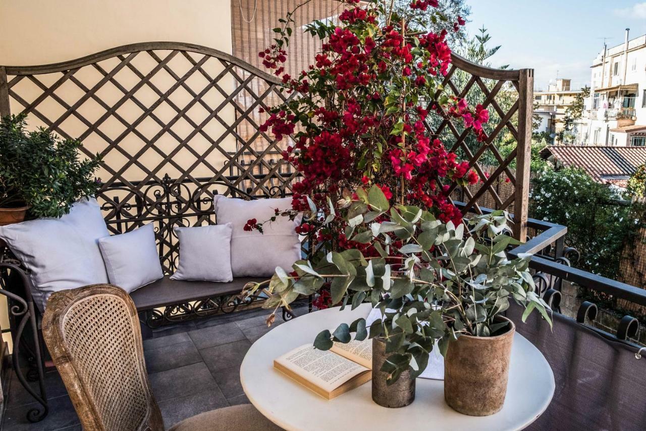 Elegante & Exclusive Maison Sorrento Exteriér fotografie