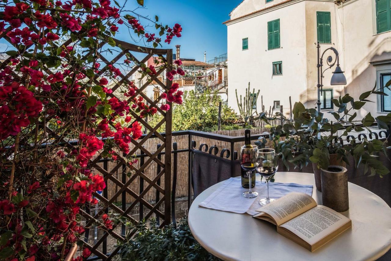 Elegante & Exclusive Maison Sorrento Exteriér fotografie